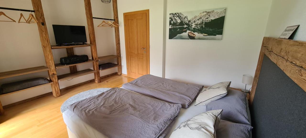 שטרובל Ferienhaus Pepi מראה חיצוני תמונה