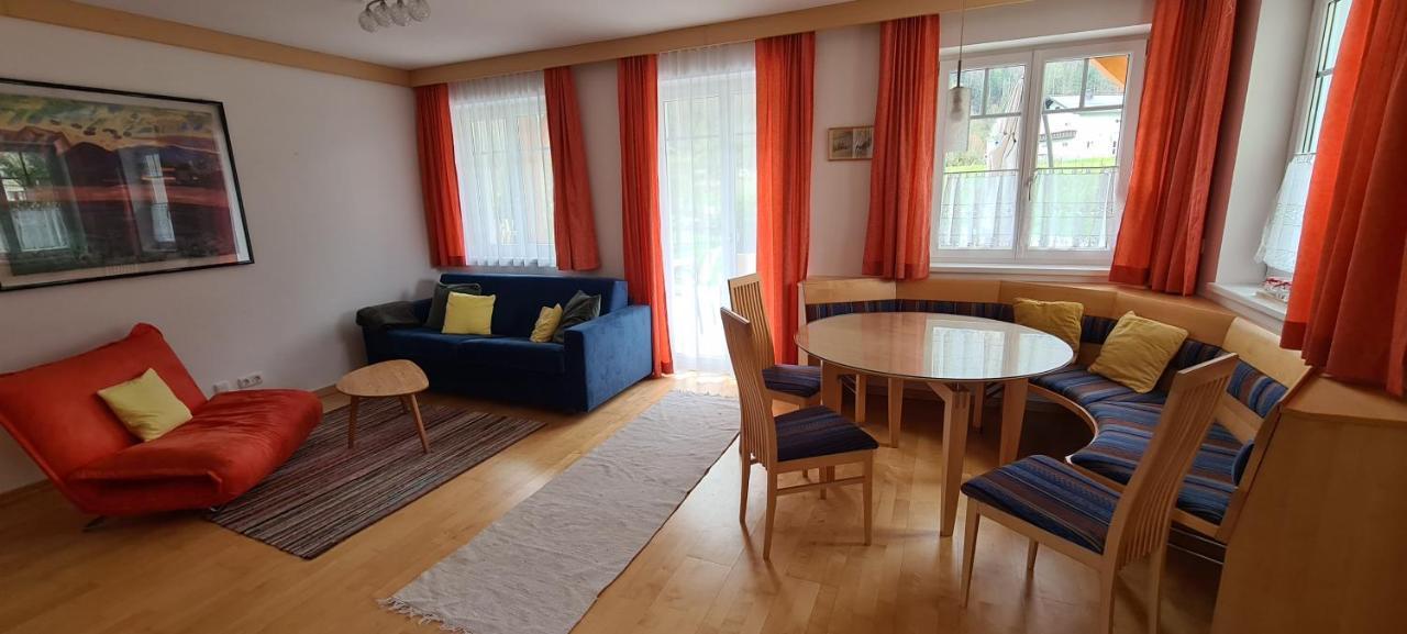 שטרובל Ferienhaus Pepi מראה חיצוני תמונה
