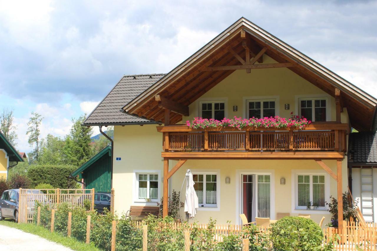 שטרובל Ferienhaus Pepi מראה חיצוני תמונה